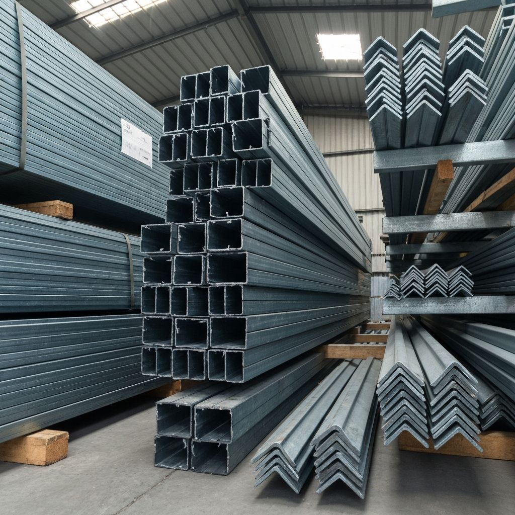 U-Channels and Angle Iron