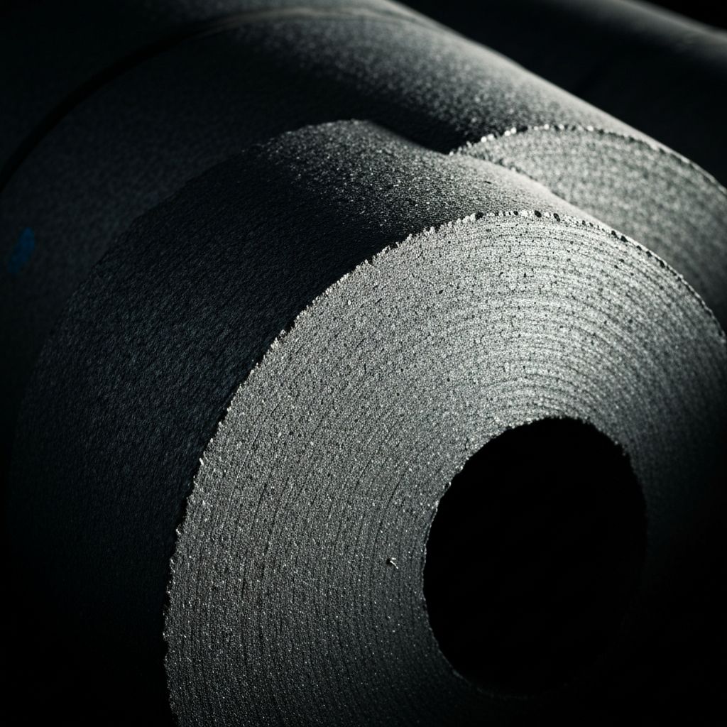 Hot Rolled Steel (HR): Built for Strength and Heavy Work